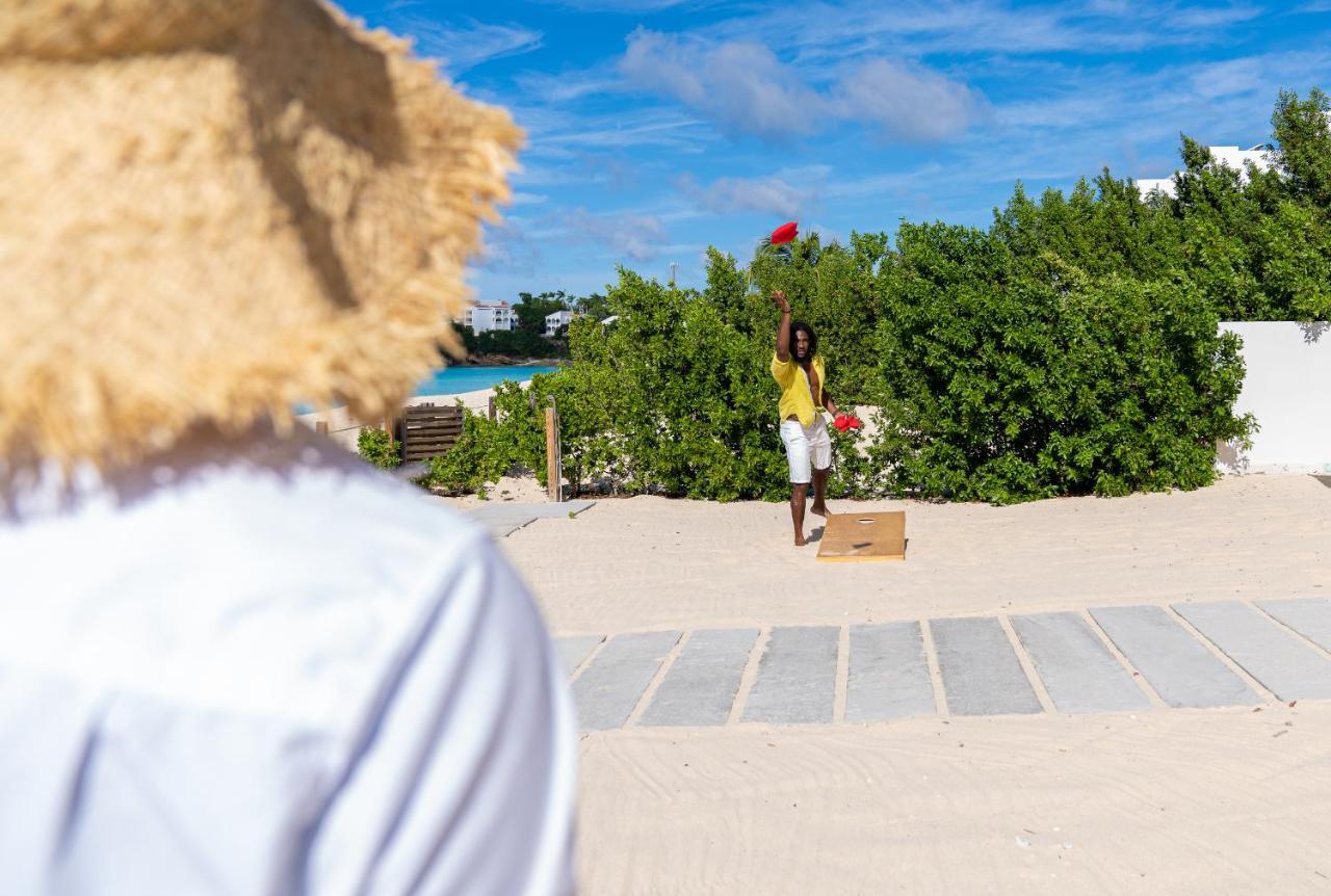 Tranquility Beach Anguilla Resort Meads Bay Exterior foto