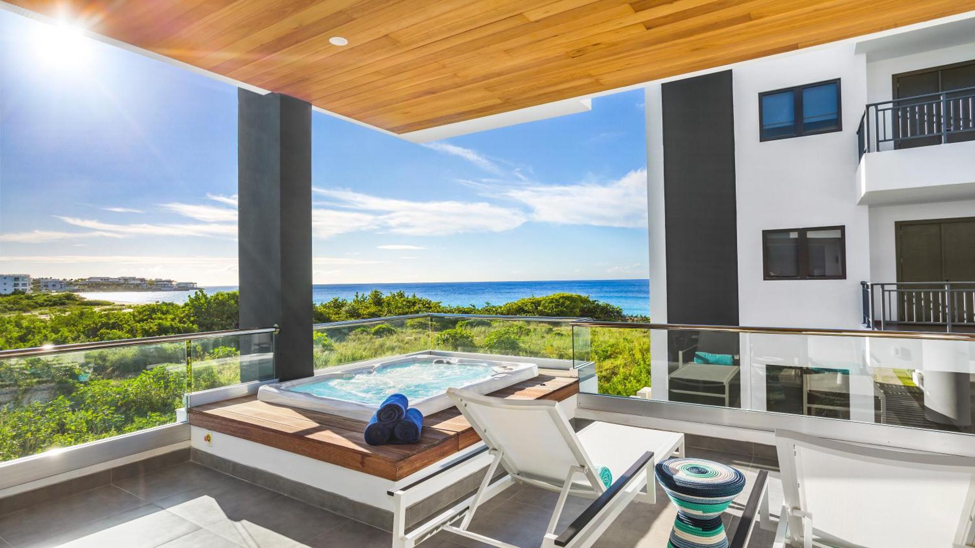 Tranquility Beach Anguilla Resort Meads Bay Quarto foto