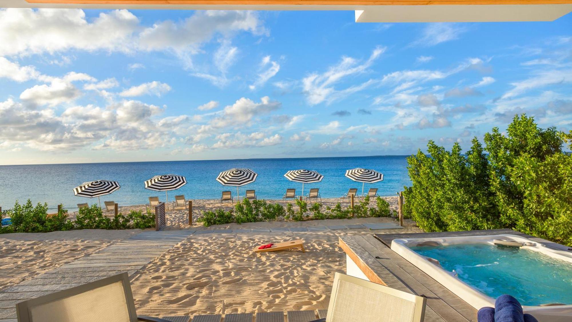Tranquility Beach Anguilla Resort Meads Bay Quarto foto